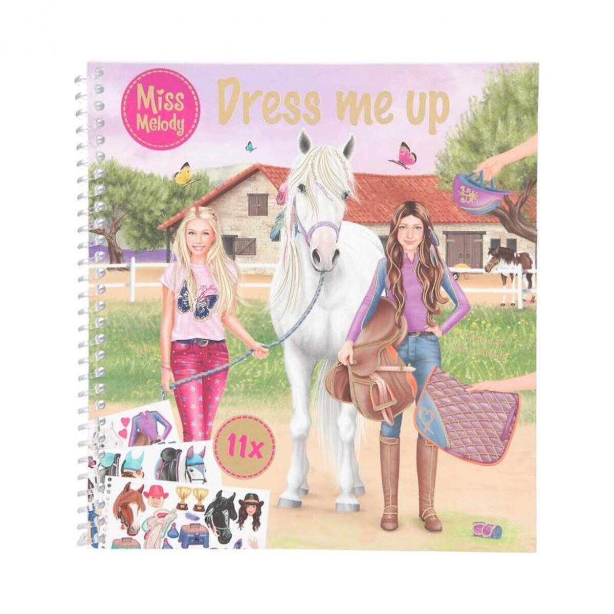 Depesche Miss Melody Dress me up