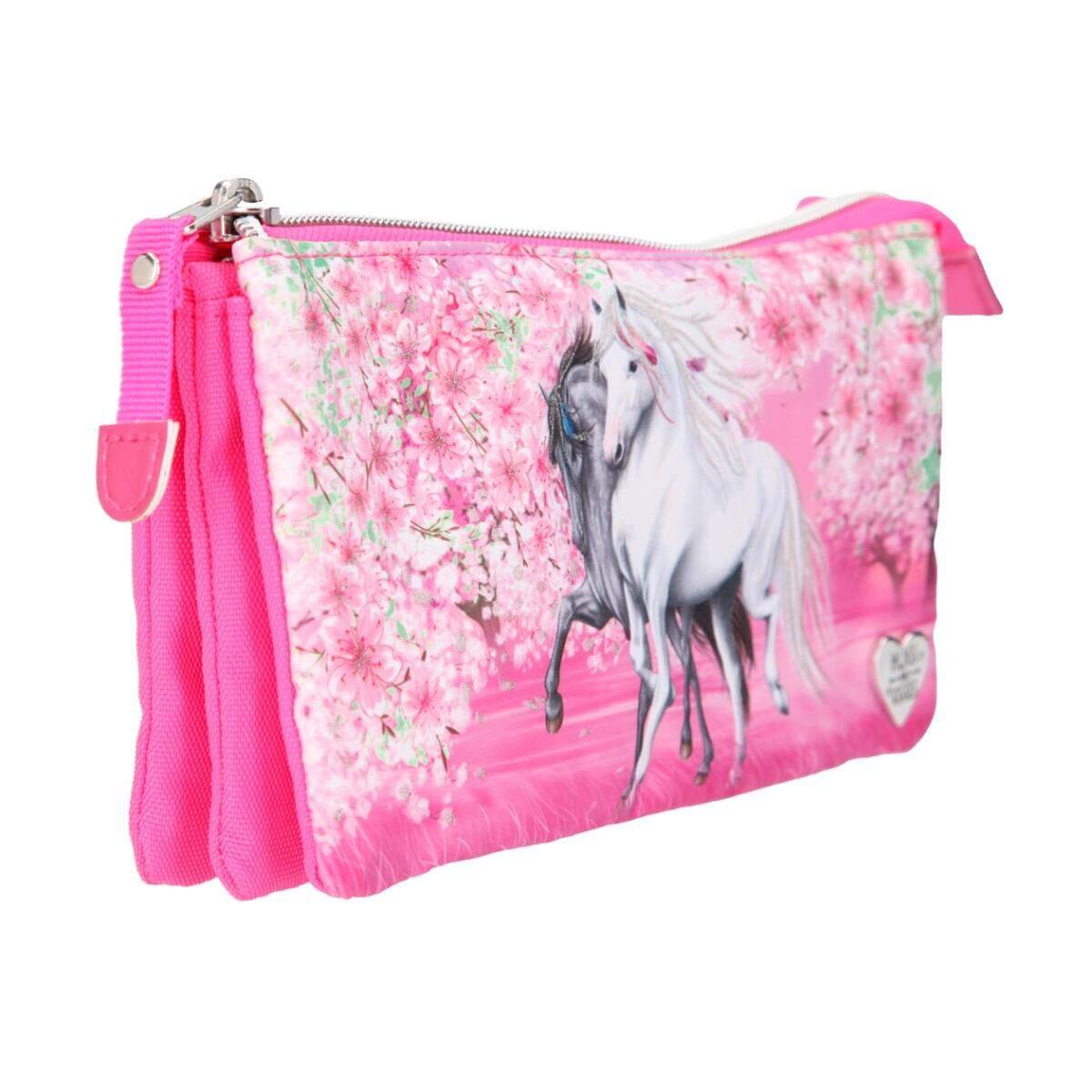 Depesche Miss Melody Fächerschlamper CHERRY BLOSSOM