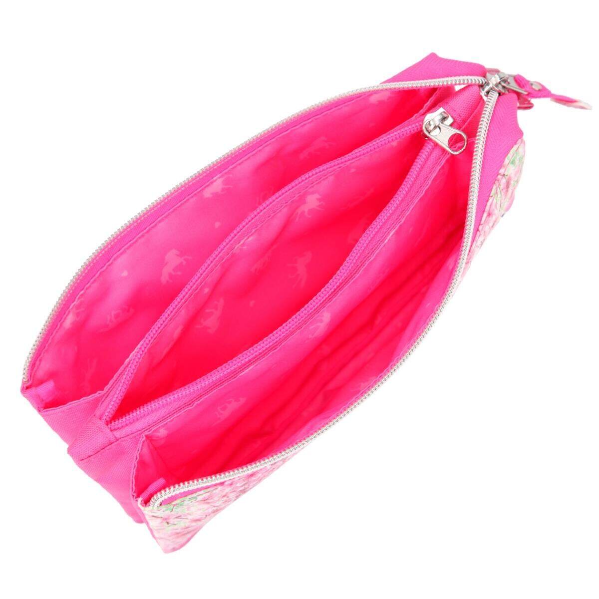 Depesche Miss Melody Fächerschlamper CHERRY BLOSSOM