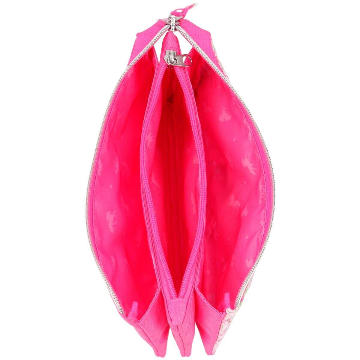 Depesche Miss Melody Fächerschlamper CHERRY BLOSSOM