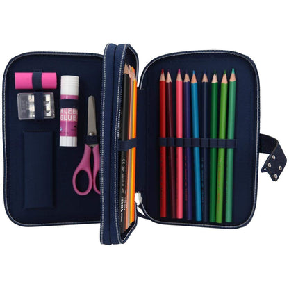 Depesche Miss Melody Federtasche mit Code