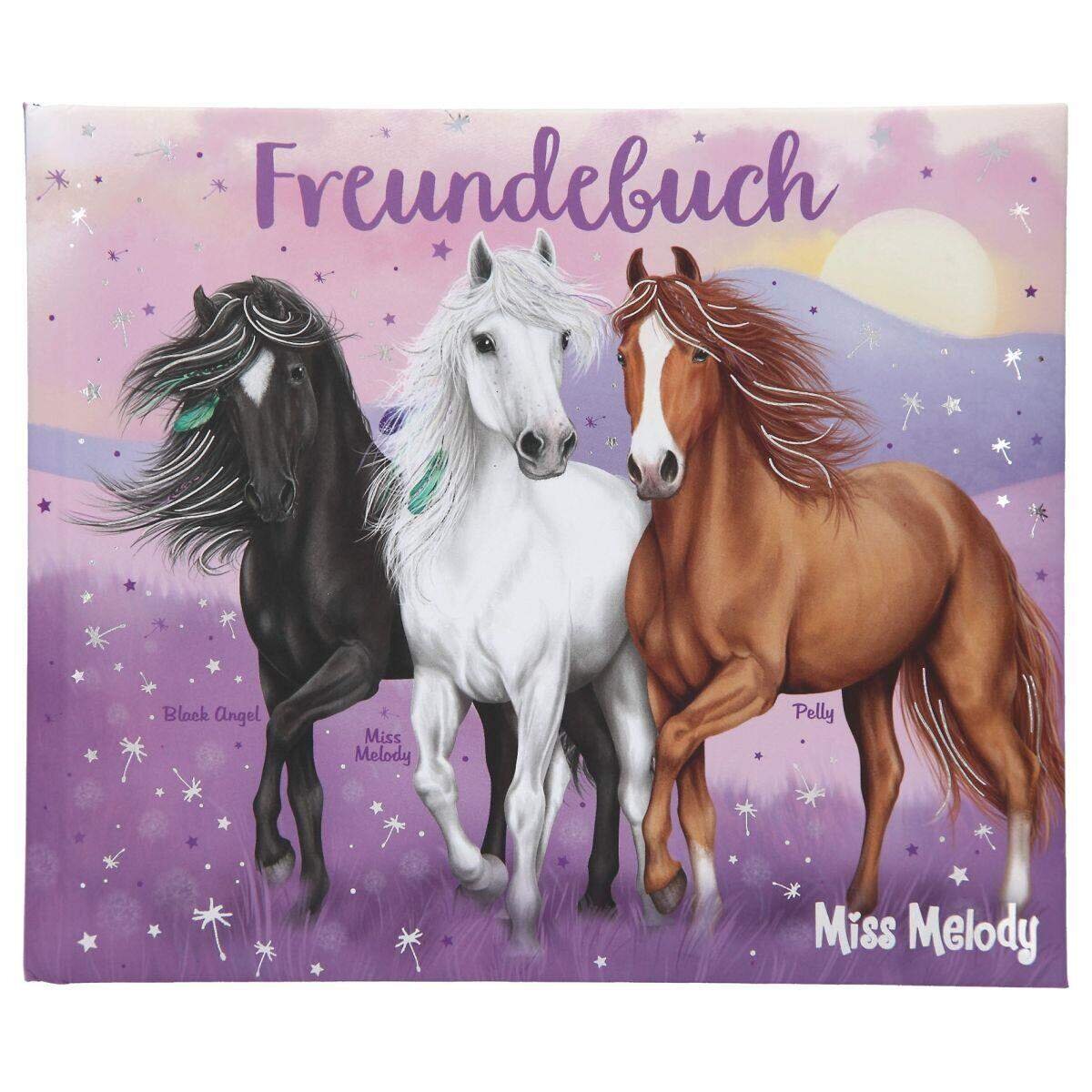 Depesche Miss Melody Freundebuch, Motiv 2