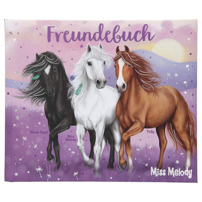 Depesche Miss Melody Freundebuch, Motiv 2