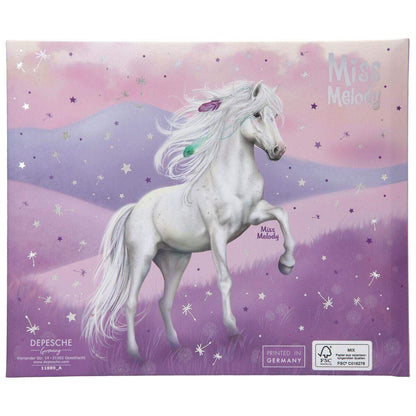 Depesche Miss Melody Freundebuch, Motiv 2