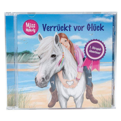 Depesche Miss Melody Hörspiel Verrückt vor Glück, Teil 1