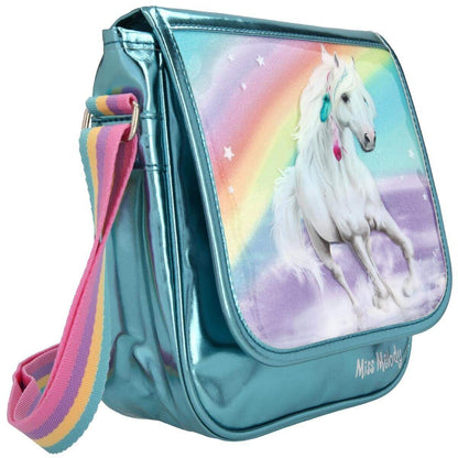 Depesche Miss Melody kleine Umhängetasche RAINBOW