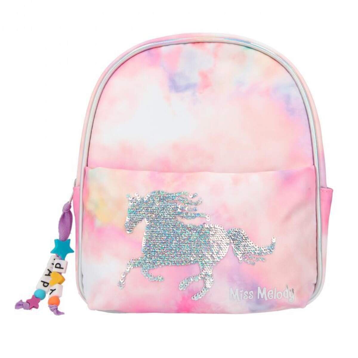 Depesche Miss Melody Kleiner Rucksack Batik