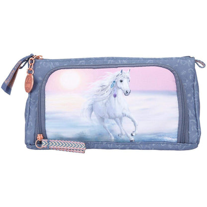 Depesche Miss Melody Kosmetiktasche NATURE