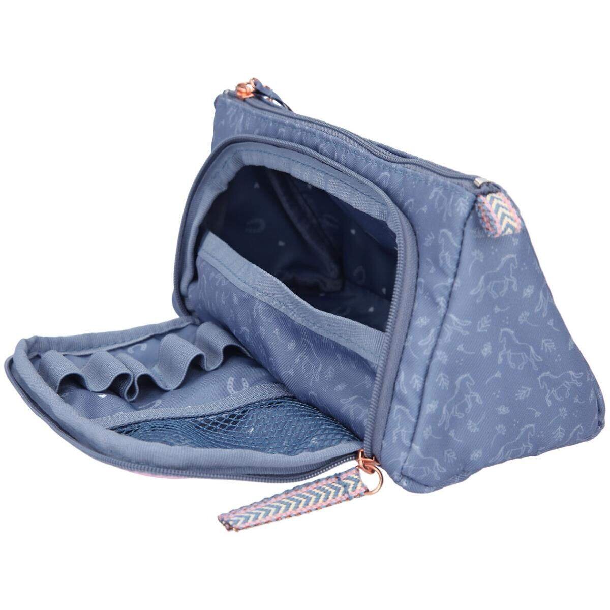 Depesche Miss Melody Kosmetiktasche NATURE