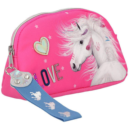 Depesche Miss Melody Kosmetiktasche Pink