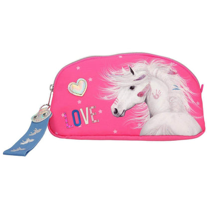 Depesche Miss Melody Kosmetiktasche Pink