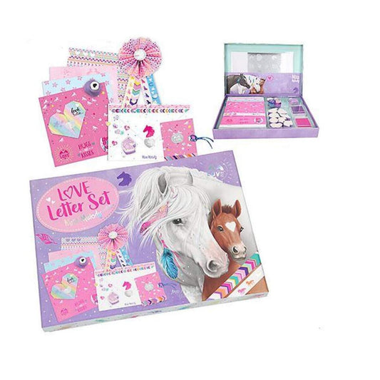 Depesche Miss Melody Love Letter Set