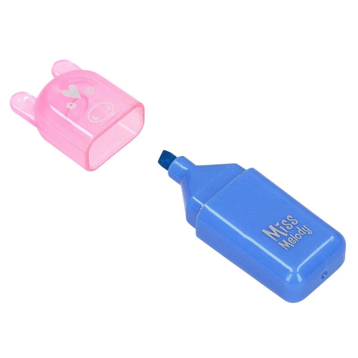 Depesche Miss Melody Mini Schreibtisch Set in kleiner Box, sortiert