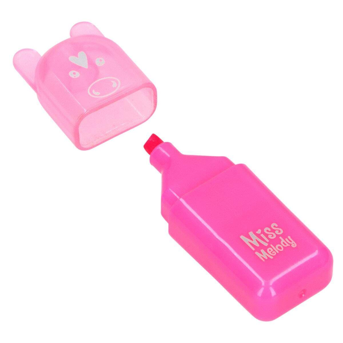 Depesche Miss Melody Mini Schreibtisch Set in kleiner Box, sortiert