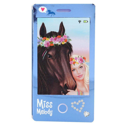Depesche Miss Melody Mobile Blöcke mit Wackelbild