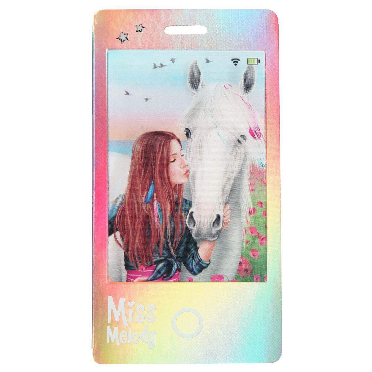 Depesche Miss Melody Mobile Blöcke mit Wackelbild