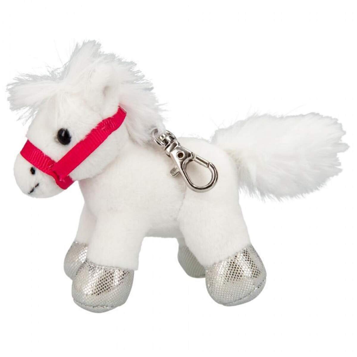 Depesche Miss Melody Plüschpferdchen mit Karabiner, sortiert