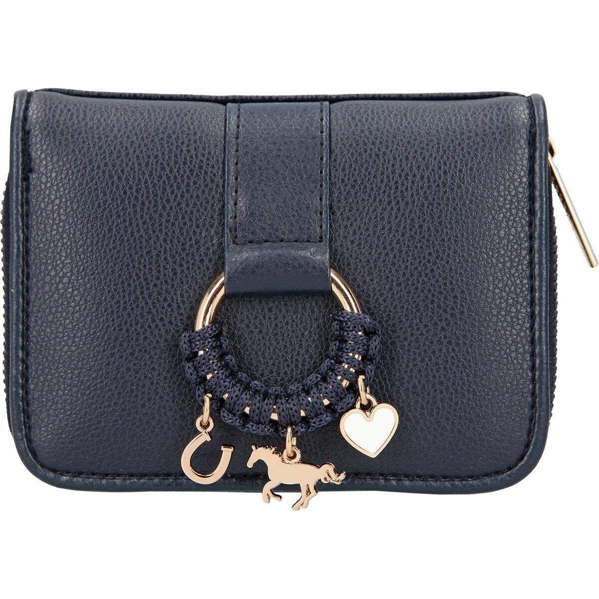 Depesche Miss Melody Portemonnaie Blau