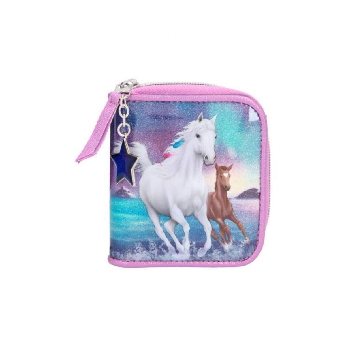 Depesche Miss Melody Portemonnaie Northern Lights