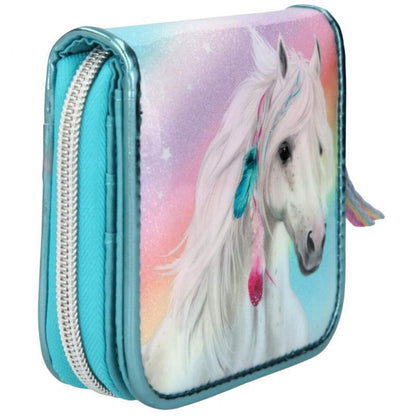 Depesche Miss Melody Portemonnaie Rainbow