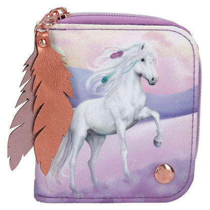 Depesche Miss Melody Portemonnaie VIOLET DREAMS