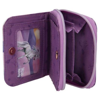 Depesche Miss Melody Portemonnaie VIOLET DREAMS