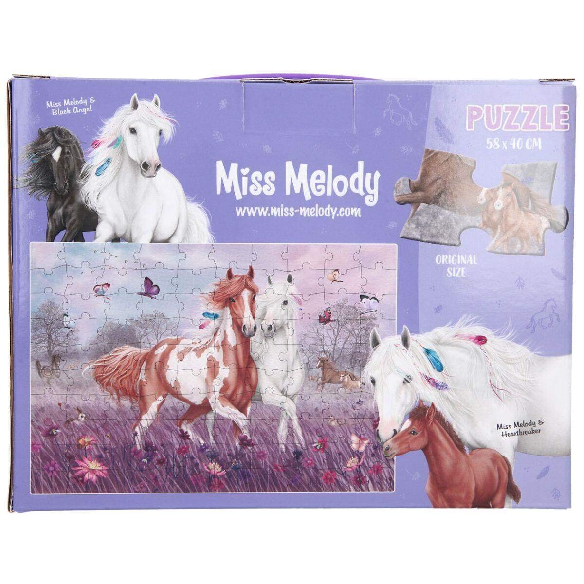 Depesche Miss Melody Puzzle, 100 Teile