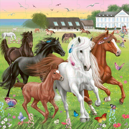 Depesche Miss Melody Puzzle 50 Teile