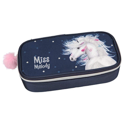 Depesche Miss Melody Schlampertasche Blau