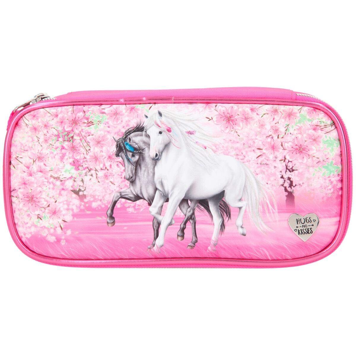 Depesche Miss Melody Schlampertasche CHERRY BLOSSOM