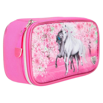 Depesche Miss Melody Schlampertasche CHERRY BLOSSOM