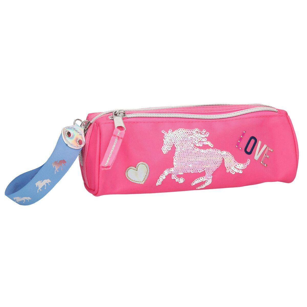 Depesche Miss Melody Schlampertasche Pink