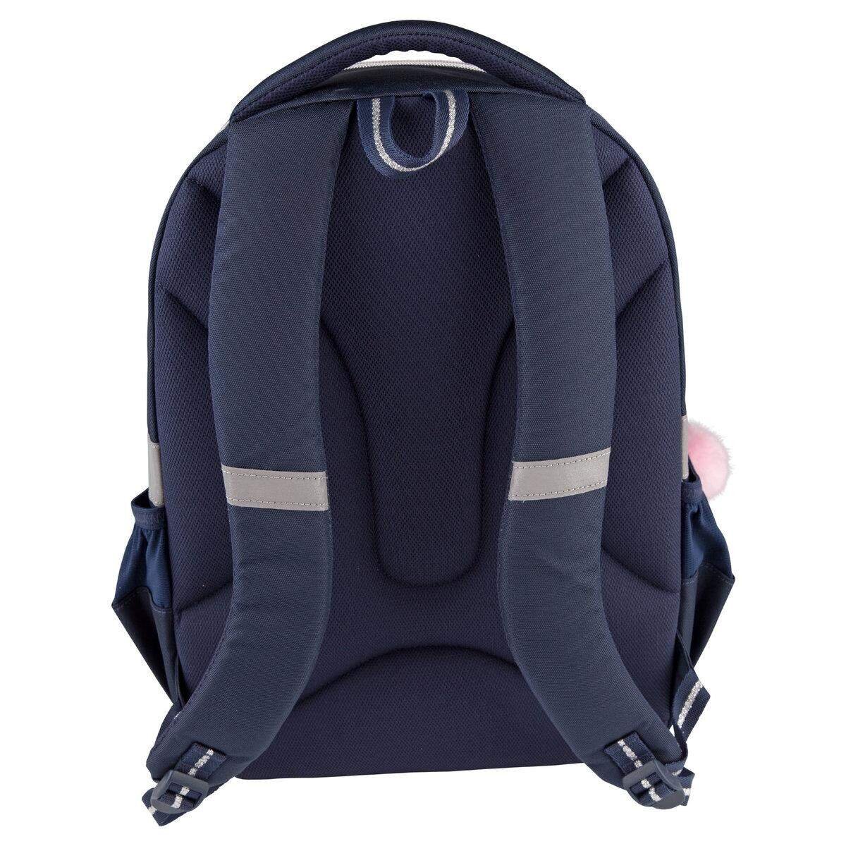 Depesche Miss Melody Schulrucksack Blau
