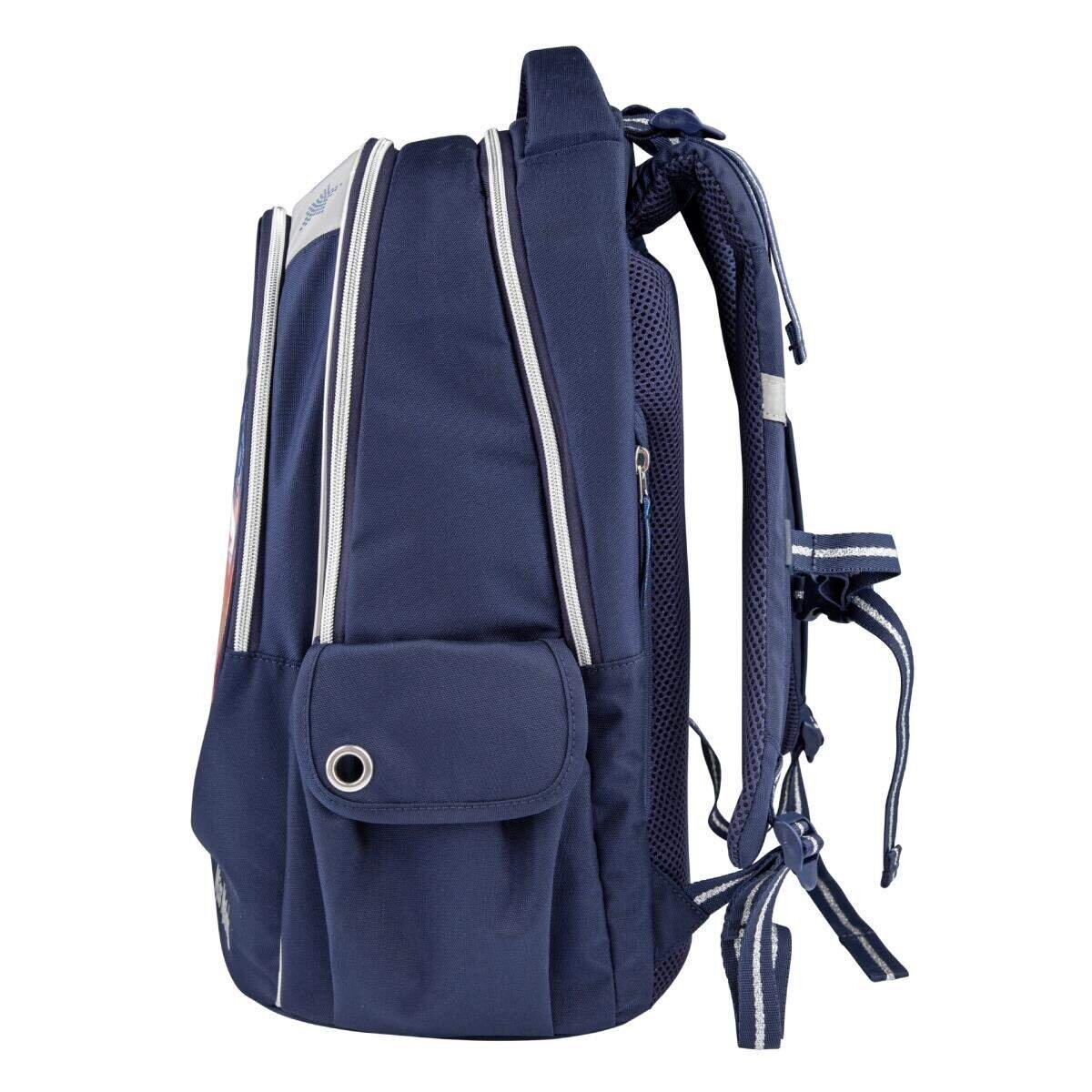 Depesche Miss Melody Schulrucksack GLITTER OCEAN
