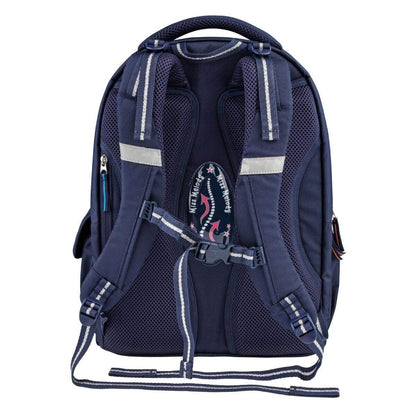 Depesche Miss Melody Schulrucksack GLITTER OCEAN