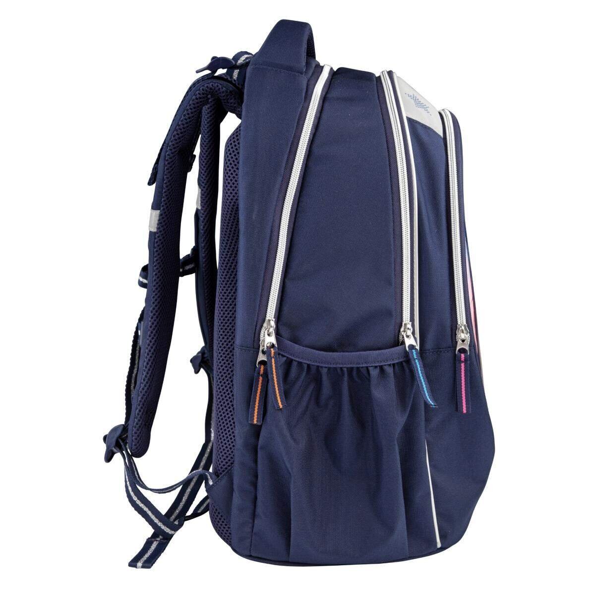 Depesche Miss Melody Schulrucksack GLITTER OCEAN