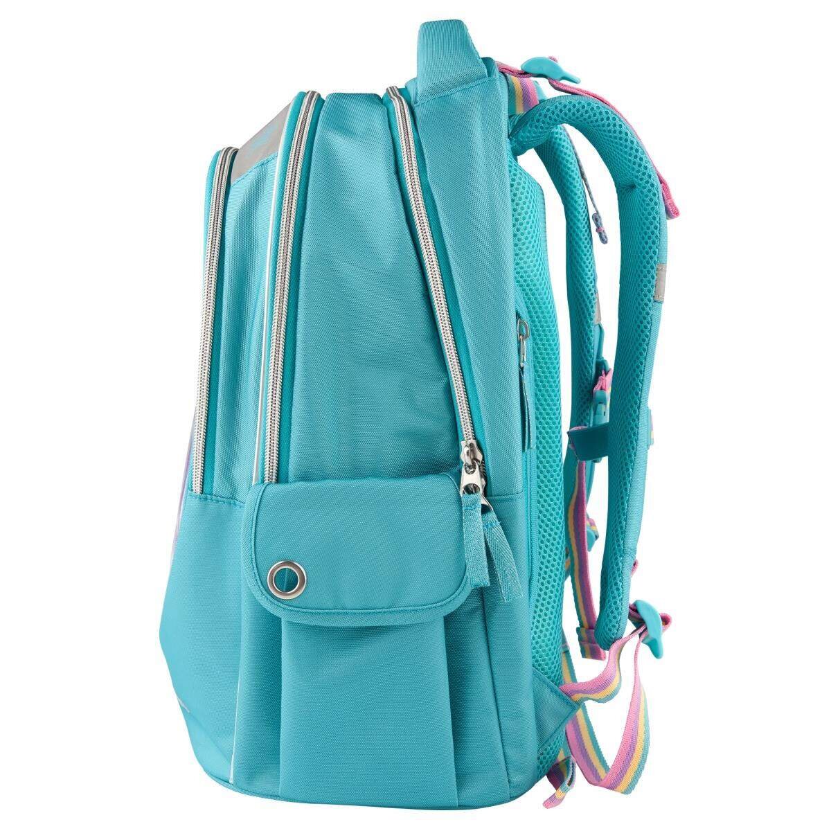 Depesche Miss Melody Schulrucksack RAINBOW