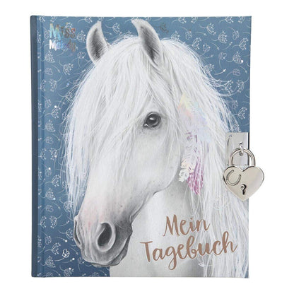 Depesche Miss Melody Tagebuch mit Stickern, Motiv 2