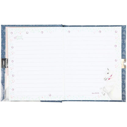 Depesche Miss Melody Tagebuch mit Stickern, Motiv 2