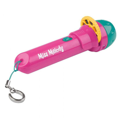 Depesche Miss Melody Taschenlampe mit Bildeffekten