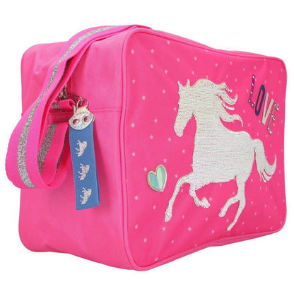 Depesche Miss Melody Umhängetasche Pink