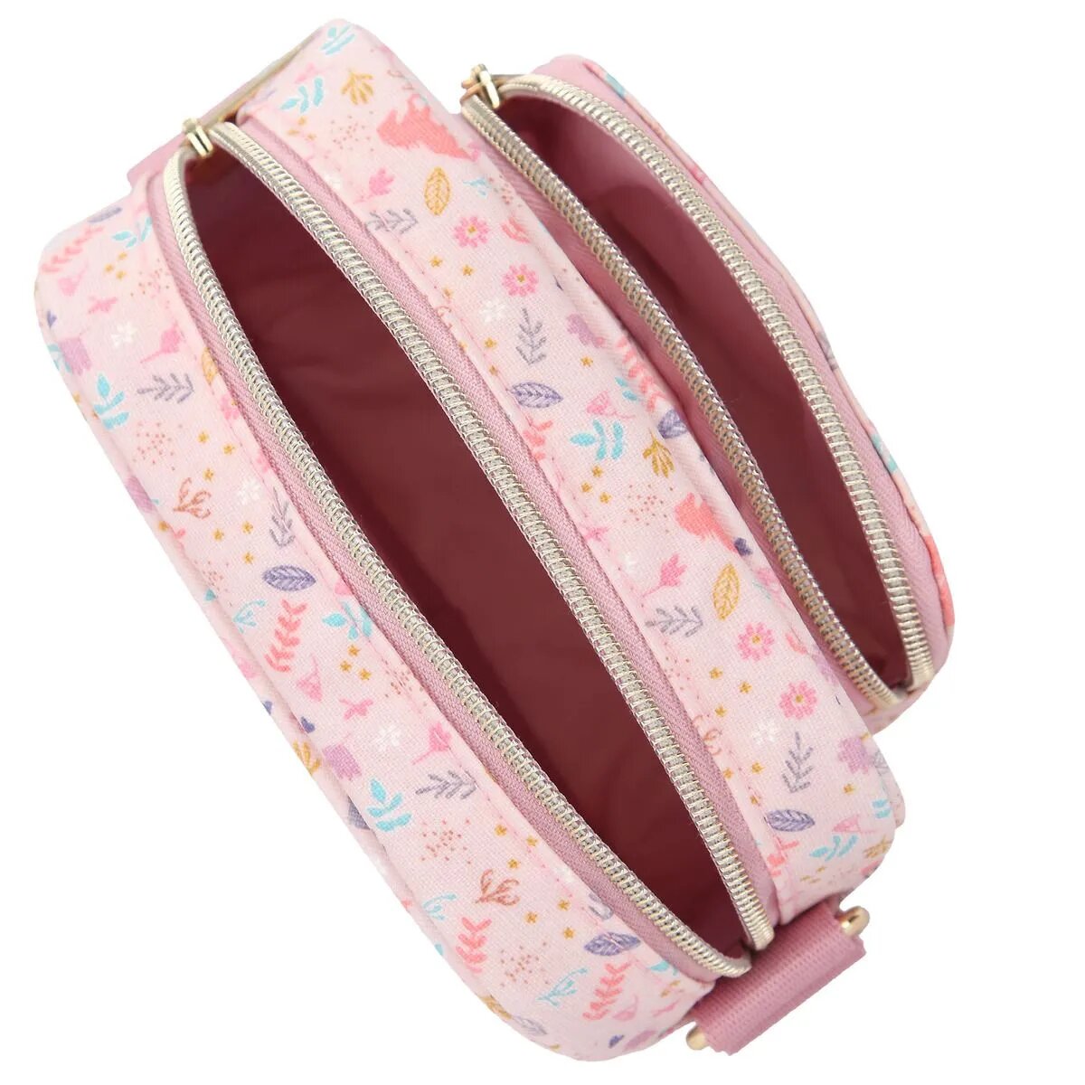 Depesche Miss Melody Umhängetasche Summer Garen