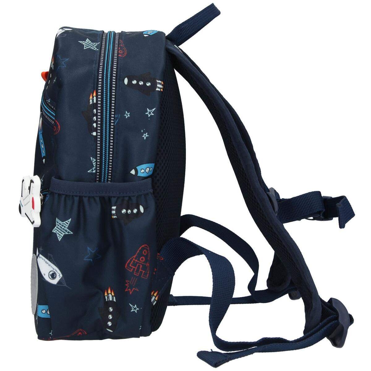Depesche Monster Cars Rucksack SPACEFUN