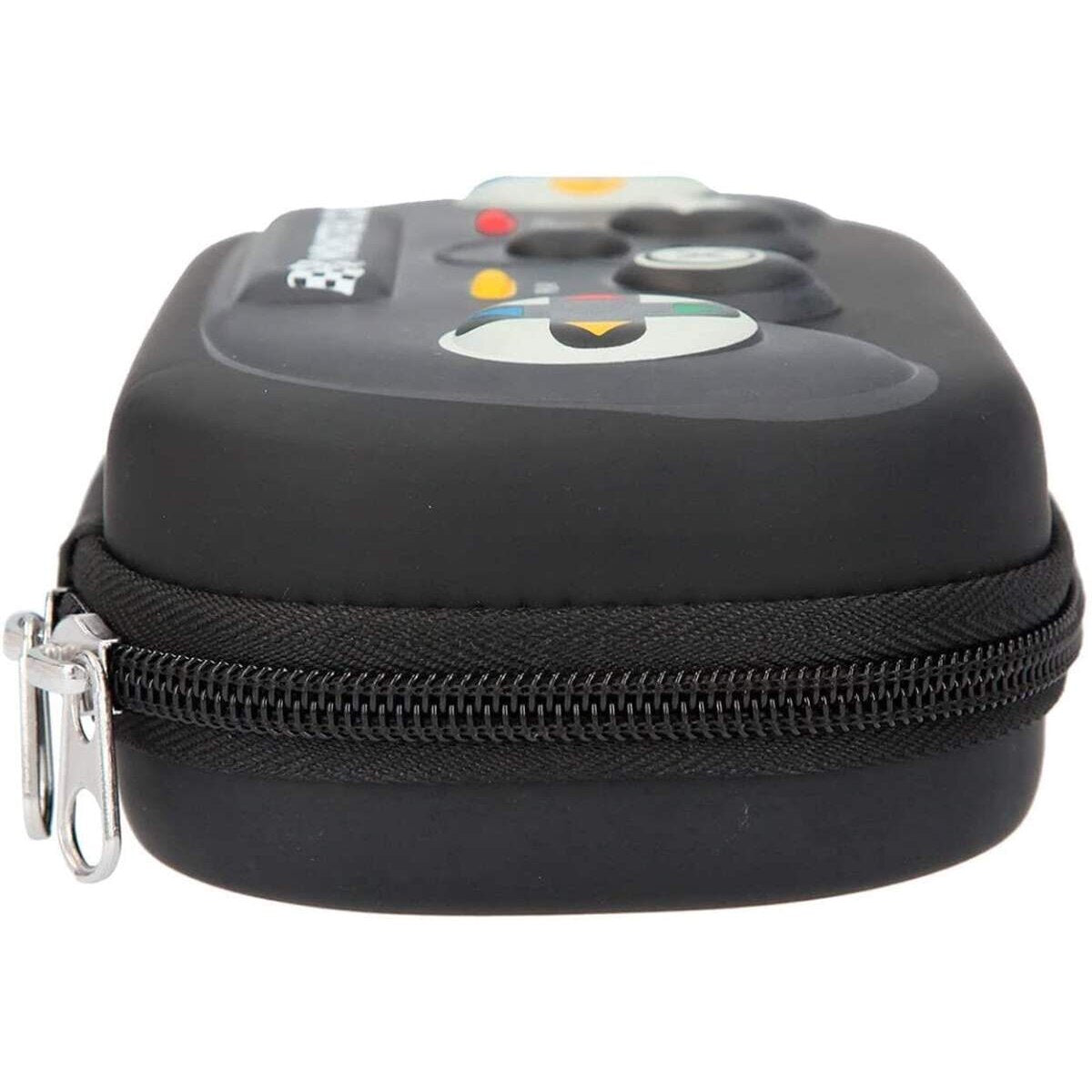 Depesche Monster Cars Schlampertasche Controller, Schwarz