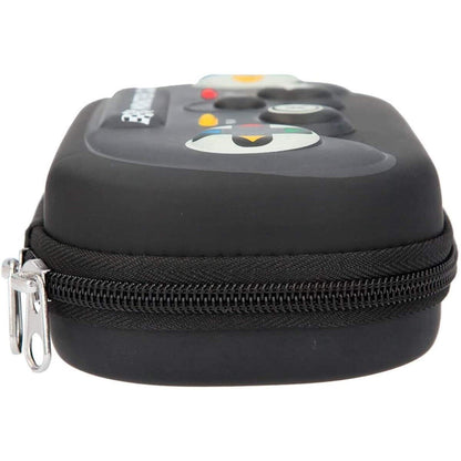 Depesche Monster Cars Schlampertasche Controller, Schwarz