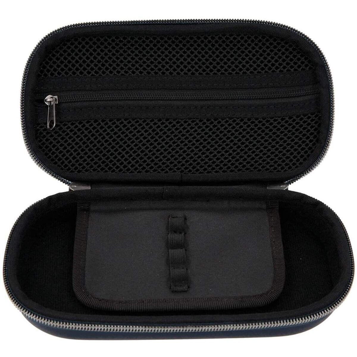 Depesche Monster Cars Schlampertasche Controller, Schwarz