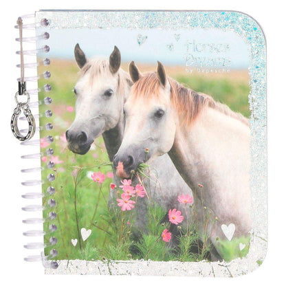 Depesche Horses Dreams Notizbuch, sortiert