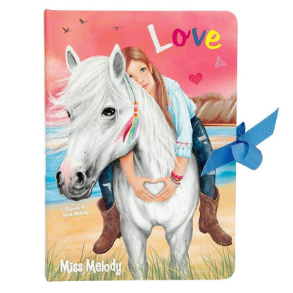Depesche Miss Melody Notizbuch Notes to go