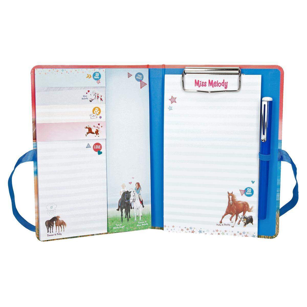 Depesche Miss Melody Notizbuch Notes to go