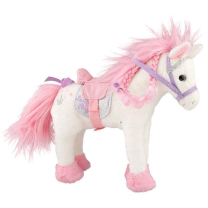 Depesche Princess Mimi Plüsch Pony Bonny, 27 cm